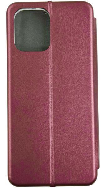 Чохол книжка Elegant book для Xiaomi Redmi 12 / боровий 091878 фото