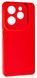 Силиконовый чехол SMITT для Infinix Hot 40 (X6836) / red 201439 фото 1