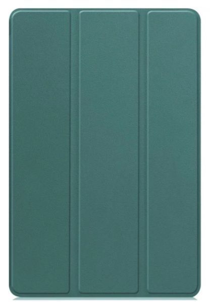 Шкіряний чохол книжка Crazy Horse для OnePlus Pad Lite (11") / зелений 203711 фото