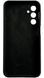 Чохол Soft touch для Samsung Galaxy M34 5G чорний 093150 фото 3