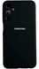 Чохол Soft touch для Samsung Galaxy M34 5G чорний 093150 фото 1