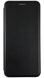 Чохол книжка Elegant book для Vivo Y21 (на виво у21) чорний 87597 фото 1