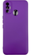 Чохол Lakshmi case для Tecno Spark 7 (на текно спарк 7) фіолетовий 085809 фото 1