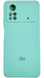 Чехол Soft touch для Poco X4 Pro 5G / бирюзовый 089267 фото 1