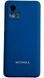 Чехол силиконовый Soft touch для Motorola G72 / синий 094654 фото 2