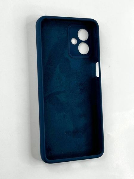 Чохол силіконовий Perfect для Motorola G14 синій 095676 фото
