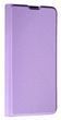 Кожаный чехол книжка Fibra case на Xiaomi 14T / фиолетовый 201943 фото