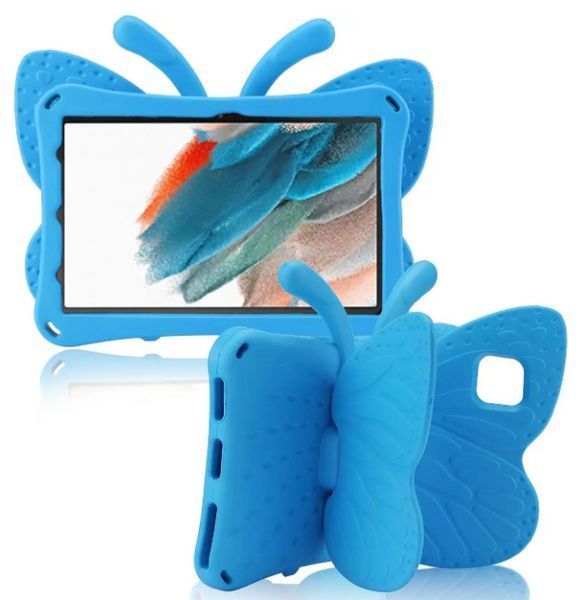 Чохол Butterfly Case на планшет Xiaomi Mi Pad 6 (11") / блакитний 202137 фото