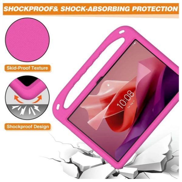 Чохол Kids Case Tablet на Lenovo Idea Tab Pro (12.7") 2025 / рожевий 202955 фото