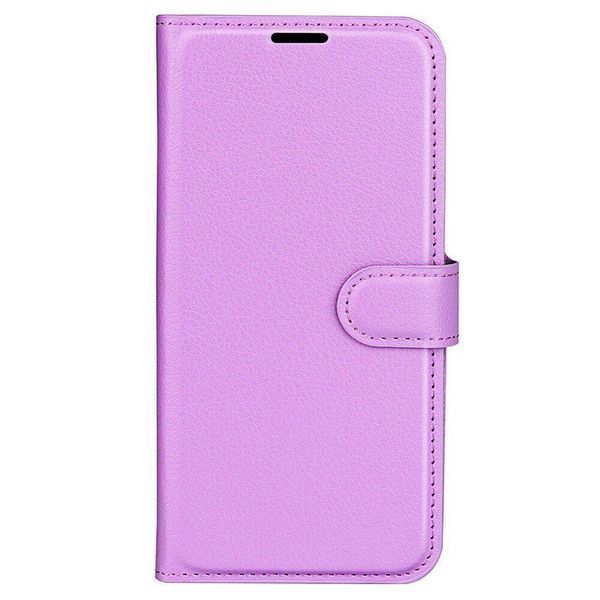 Чохол книжка Lichee для Samsung Galaxy M33 фіолетовий 089870 фото