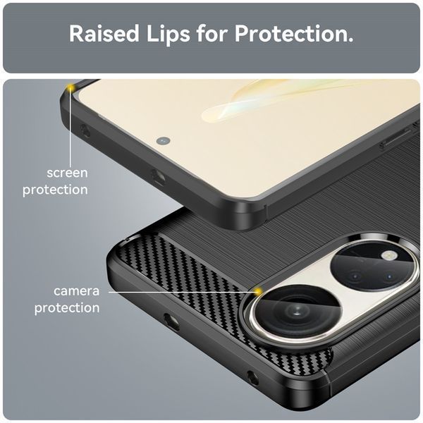 TPU чехол накладка Urban для Oppo Reno 8T / синий 89569 фото