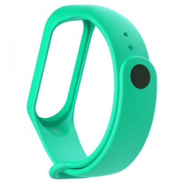 Ремінець Silicone на Xiaomi Mi Band 3 (8 видів) 16695 фото
