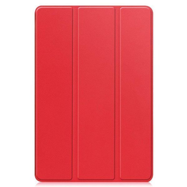 Чохол книжка Crazy Horse на Xiaomi Redmi Pad SE (11") / червоний 091994 фото