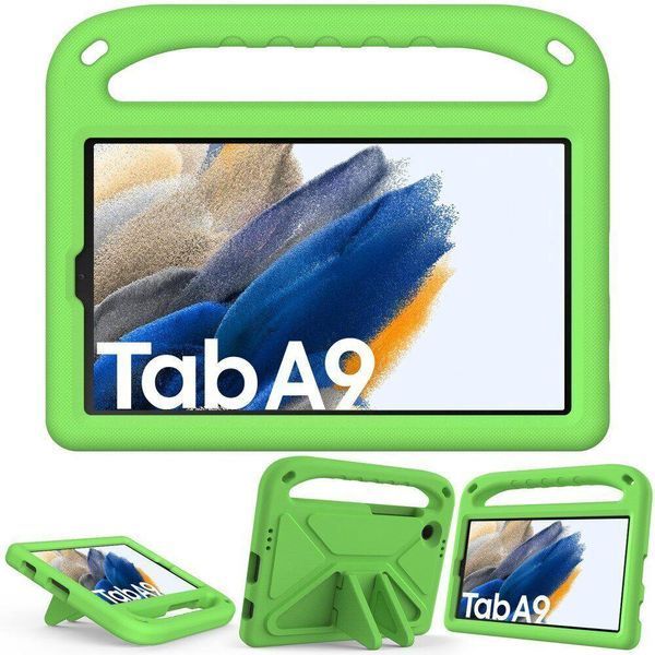Чохол Kids Case Tablet на Samsung Galaxy Tab A9 (8.7") / зелений 095471 фото