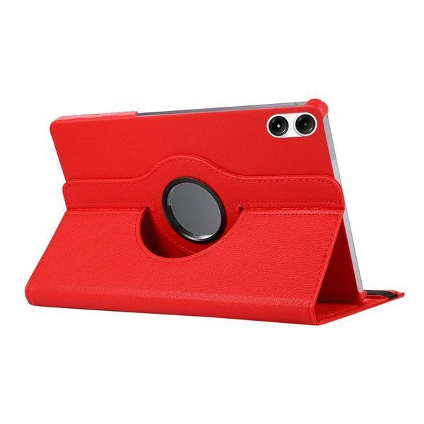 Чохол книжка 360 на Xiaomi Redmi Pad Pro (12.1") / червоний 097031 фото
