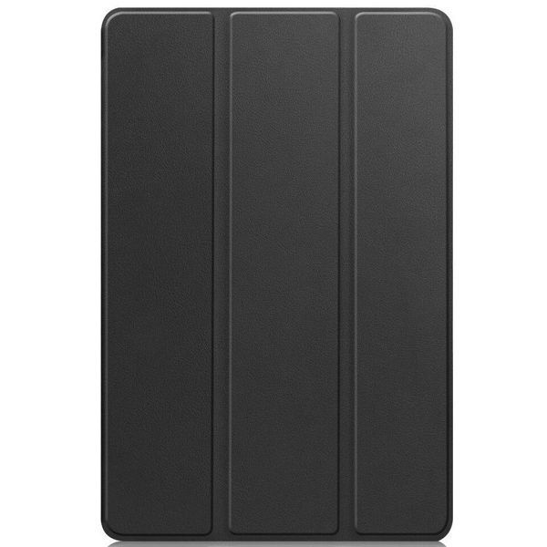 Чохол книжка Crazy Horse на планшет Lenovo Tab K11 2024 (11") / чорний 097541 фото