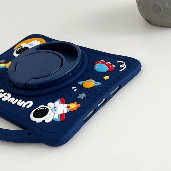 Чехол Happy Case Tablet на планшет Xiaoxin Pad 2024 (11") / Astronaut universe 100102 фото