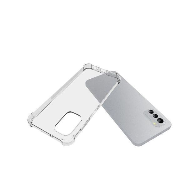 Чехол накладка WXD на Nokia G22 / прозрачный 90021 фото