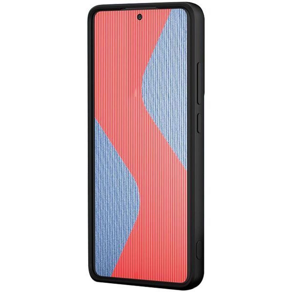 PC + TPU чохол Camshield armor для Xiaomi 12T / червоний 086850 фото