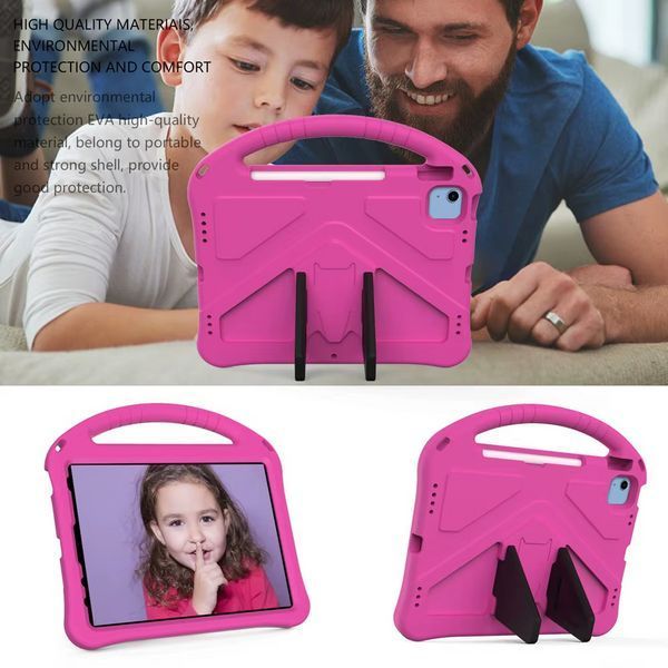 Чехол New Kids Case на Apple iPad Mini 6 (8.3") / черный 098573 фото