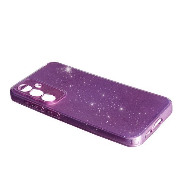 TPU чохол Summer Vibe для Samsung Galaxy S23 FE Lilac 095552 фото