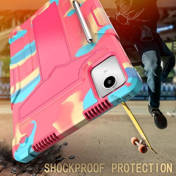 Чехол Space case на планшет Lenovo Xiaoxin Pad 2024 (11") / цветной 097810 фото