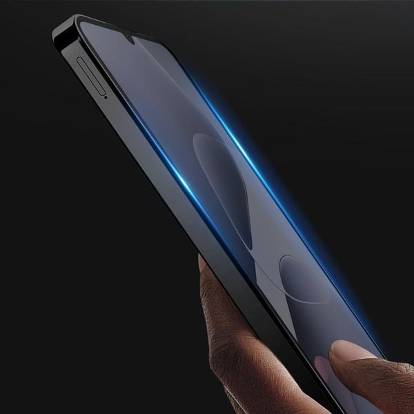 Защитное стекло для Infinix Hot 60i 5G / черный 100777 фото