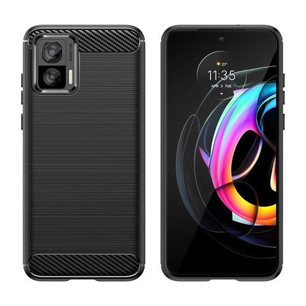 TPU чохол накладка Urban для Motorola Edge 30 Neo / синій 090076 фото