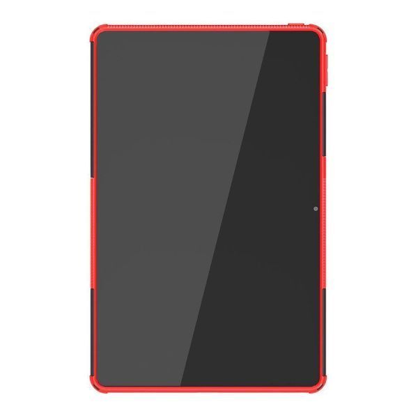 PC + TPU чехол Armor на Lenovo XiaoXin Pad 2022 красный 095407 фото