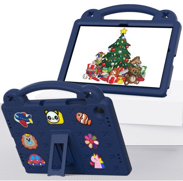 Чехол Junior Case Tablet на планшет Samsung Galaxy Tab A11 (8.7") / темно-синий 203940 фото