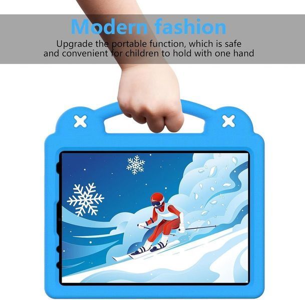 Чехол Junior Case Tablet на планшет Xiaomi Pad 7 (11.2") / голубой 099056 фото