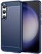 TPU чохол накладка Urban для Samsung Galaxy S25 / синій 202831 фото 1