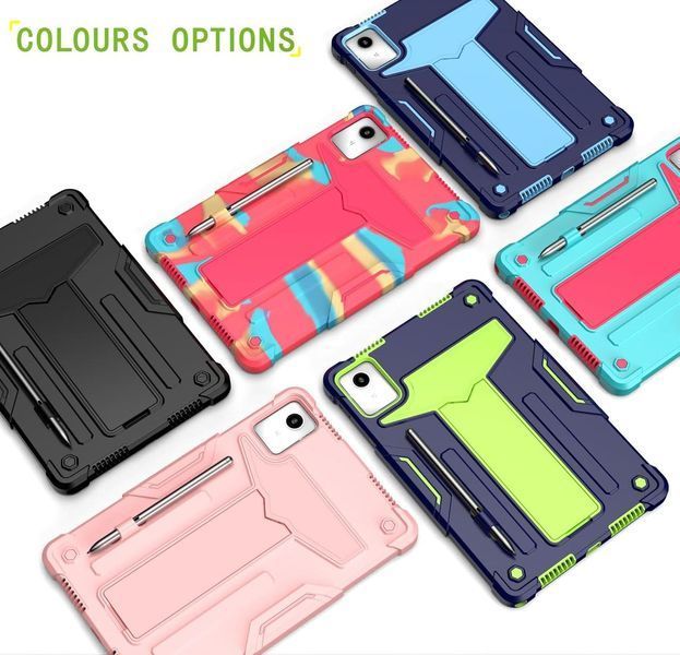 Чехол Space case на планшет Lenovo Xiaoxin Pad 2024 (11") / цветной 097810 фото