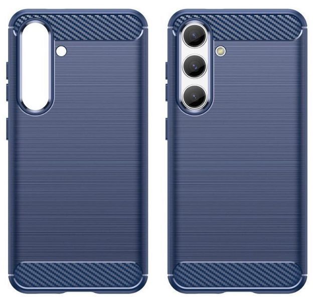 TPU чохол накладка Urban для Samsung Galaxy S25 / синій 202831 фото