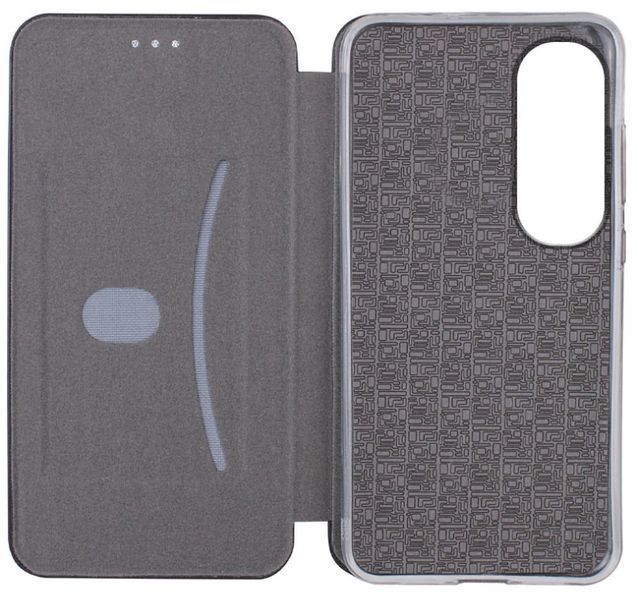 Чехол книжка Elegant book для OPPO A60 / черный 202505 фото
