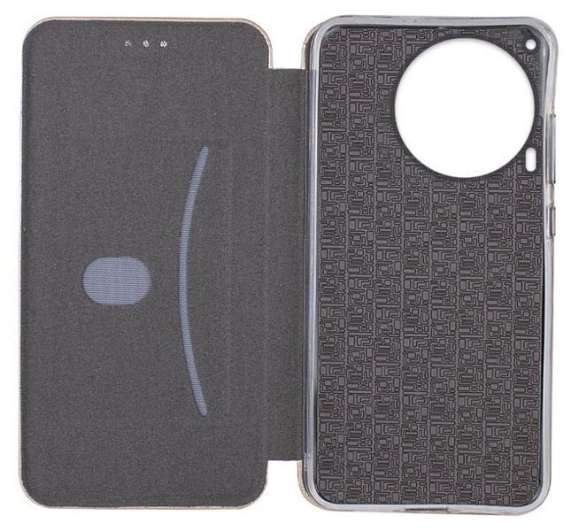 Чохол книжка Elegant book для Tecno&nbsp;Camon 30 (CL6) / рожевий 202447 фото