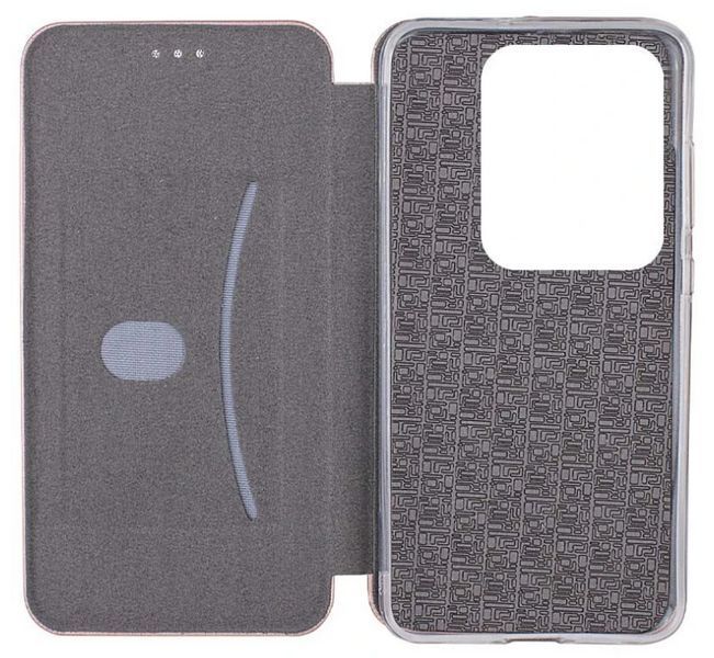 Чехол книжка Elegant book для Infinix Hot 30i (X669D) / розовый 203608 фото