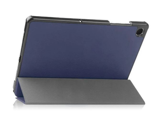 Чохол книжка Crazy Horse для Samsung Galaxy Tab A11 Plus (11") / синій 204104 фото