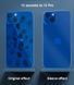 Ультратонкий чехол для iPhone 13 mini прозрачный (на айфон 13 мини) 084199 фото 5