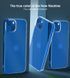 Ультратонкий чехол для iPhone 13 mini прозрачный (на айфон 13 мини) 084199 фото 6