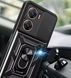 PC + TPU чехол Camshield Armor для Poco X7 Pro / красный 202304 фото 3