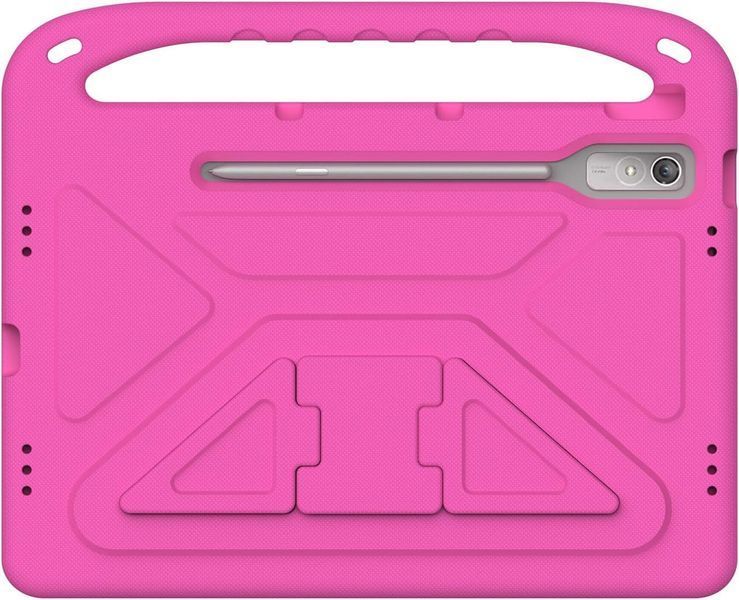 Чохол Kids Case Tablet на Lenovo Xiaoxin Pad Pro (12.7") 2025 / рожевий 099736 фото