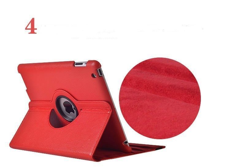 Шкіряний чохол книжка New для Apple iPad mini 3 (11 кольорів) 020942 фото