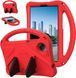 Чехол New Kids Case на Xiaomi Redmi Pad SE 8.7" 2024 / красный 097592 фото 1
