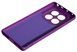 TPU чехол SMITT Premium Case для Xiaomi Redmi Note 14 Pro (4G) / violet 203241 фото 2