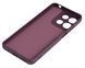 TPU чехол SMITT Premium Case для Motorola G17 Power / dark violet 205387 фото 2