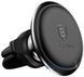 Автотримач BASEUS PREMIUM Magnetic Air Vent + cable clip (4 кольори) 15403 фото 8
