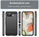 TPU чехол накладка Urban для Google Pixel 9A / черный 202944 фото 3