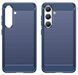 TPU чохол накладка Urban для Samsung Galaxy S25 / синій 202831 фото 2