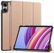 Чохол книжка Crazy Horse на Xiaomi Redmi Pad 2 Pro (12.1") / золотистий 203992 фото 1
